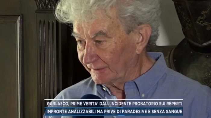 Avvocato di Andrea Sempio a Mattino 5: “Inspiegabile che spazzatura sia stata conservata per 18 anni”
