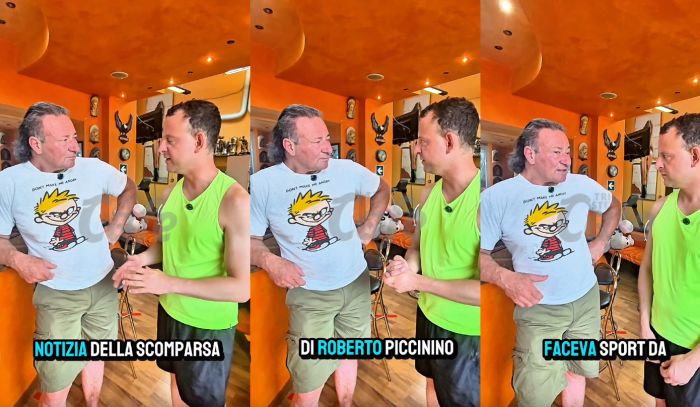 "Roberto Piccinino uomo speciale, a Trieste lascia un vuoto enorme": ricordo di Ricky Ramazzina (VIDEO)