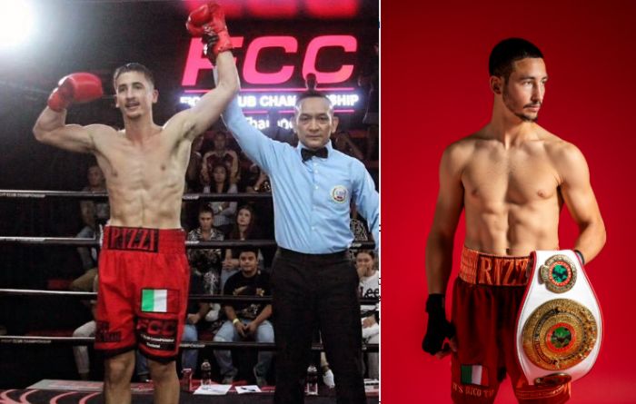 Pugilato, il triestino Riccardo "It’s Rico Time" Rizzi vola a Dubai per il decimo match da professionista