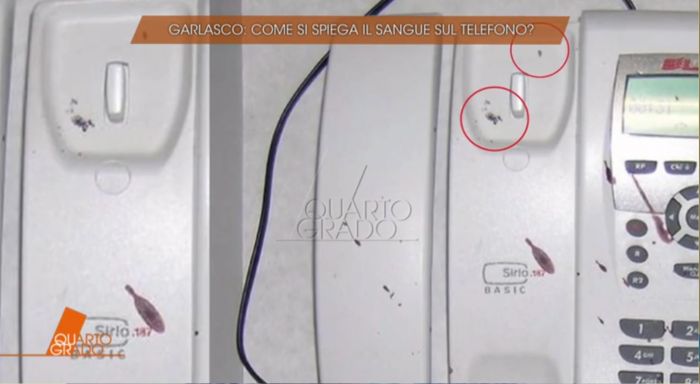 Delitto di Garlasco, nuovi dubbi a Quarto Grado: il sangue sul telefono può riscrivere la scena del crimine?