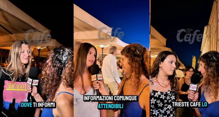 TikTok, Instagram e… Trieste Cafe: ecco come si informano davvero i giovani triestini! (VIDEO) 
