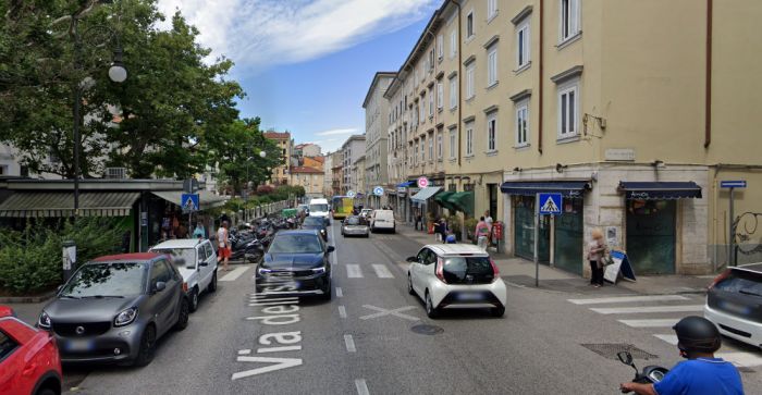 San Giacomo, due nuovi semafori in via Dell'Istria / Dell'Industria e via San Giacomo In Monte / Del Rivo