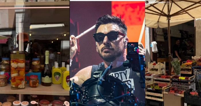 30 Seconds to Mars, Shannon Leto e moglie incantati da Trieste: passeggiata romantica nel cuore della città