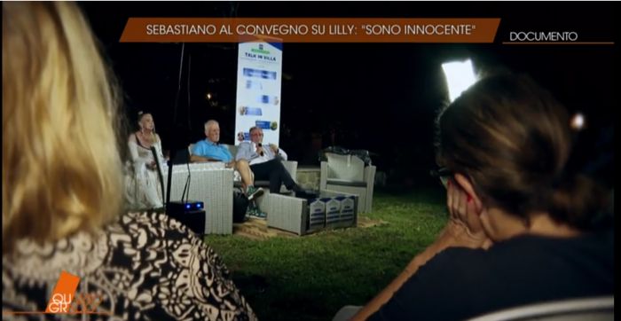 Quarto Grado, fan si arrabbia con Seba: “Non mi hai accettato l’amicizia su Facebook!”