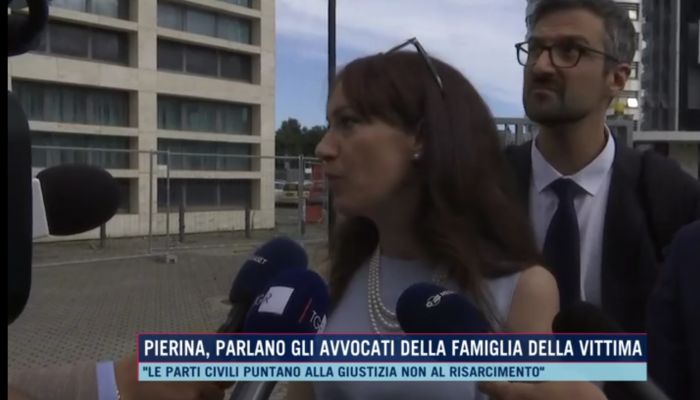 Pierina Paganelli, parla la famiglia della vittima a Morning News: “In aula solo per amore di giustizia”