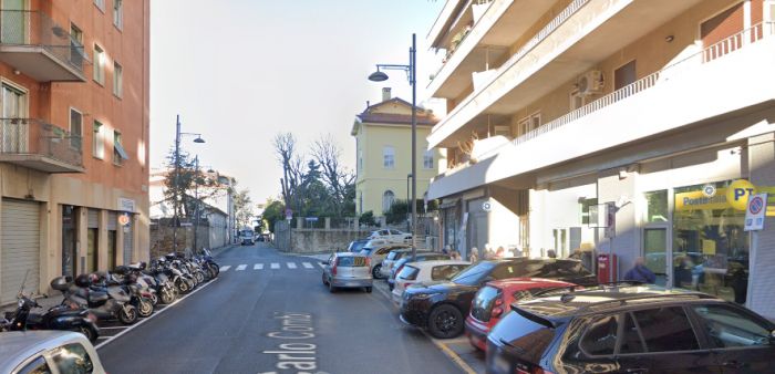 “Gran Premio” tra via Combi e via Franca: l’allarme dei residenti sulla pericolosità del tratto stradale