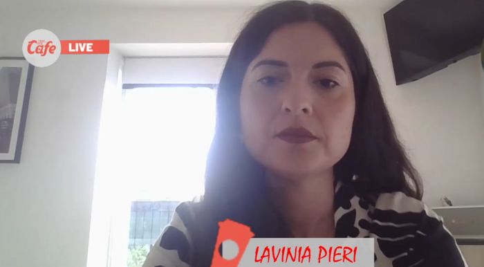 Lavinia Pieri nuova portavoce nazionale di Forza Italia Giovani: «Una responsabilità che nasce da Trieste» (VIDEO)