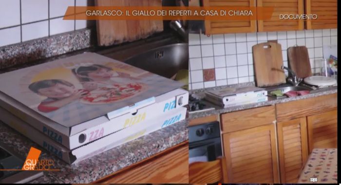 Quarto Grado, Garlasco: reperti, due scontrini e una banana al centro del nuovo incidente probatorio