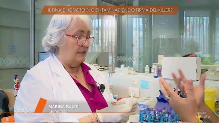 Il giallo di Garlasco si riapre: il DNA di Ignoto 3 sulla garza usata per Chiara Poggi
