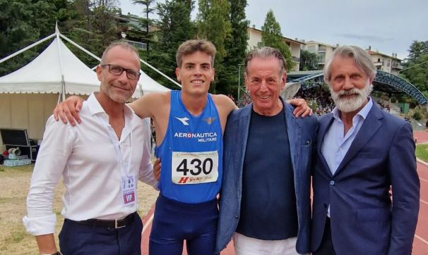 Sport: Scoccimarro, con Triveneto Meeting a Ts atleti internazionali