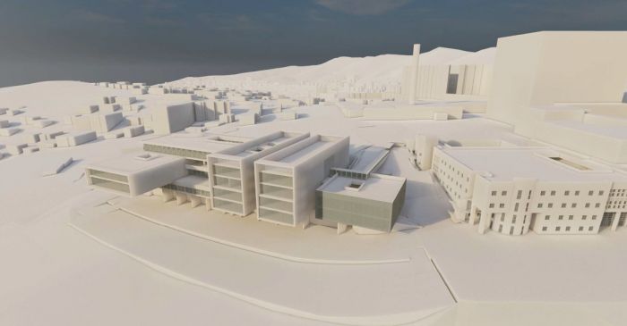 Cattinara avrà il nuovo Campus universitario: aule, laboratori e spazi per la ricerca