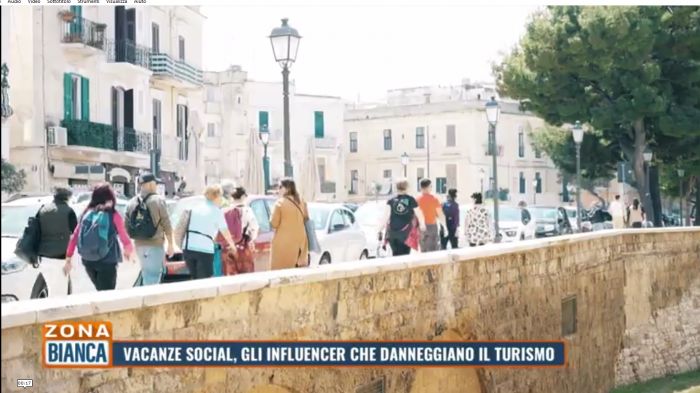 "Zona Binaca, vacanze social e overtourism: quando gli influencer danneggiano il turismo