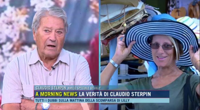 Verissimo accoglie Sterpin: emozione e attesa per l’ospitata di oggi nel salotto di Silvia Toffanin