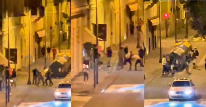 “In 10 giorni 3 accoltellati, furti e vandalismi”: la denuncia “città in affanno tra degrado e paura”