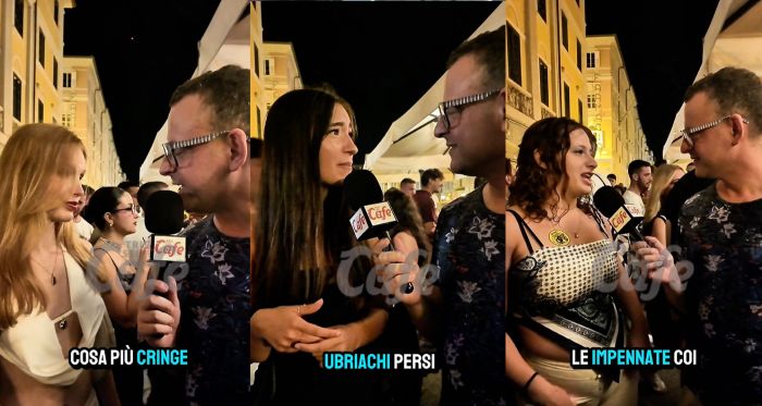 Estate ‘cringe’ a Trieste: dai ragazzini ubriachi alle proposte imbarazzanti al bagno (VIDEO)