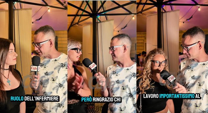 “Fondamentali e poco valorizzati”: così i giovani triestini vedono gli infermieri (VIDEO)