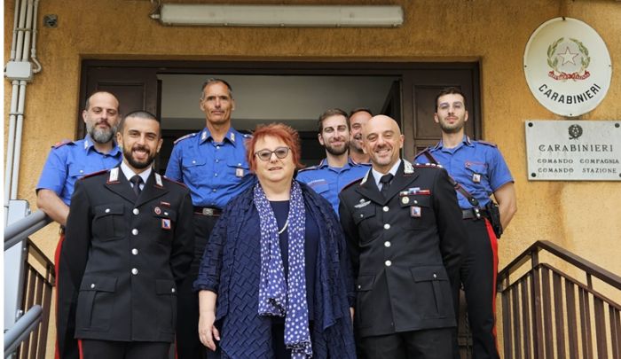 Carabinieri: Rojc (Pd), territorio è grato per importante lavoro 