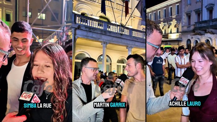 Dj Matrix infiamma il Generation Young Festival: i giovani sognano Salmo, Sfera e Martin Garrix (VIDEO)