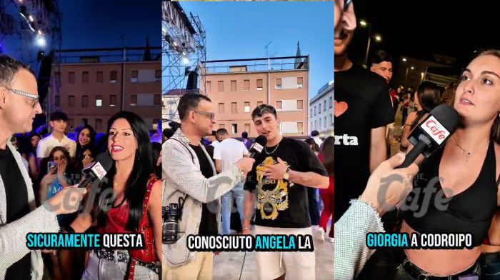 Generation Young Festival, magia a Monfalcone: il trionfo di Luchè e le voci di un pubblico in estasi (VIDEO)