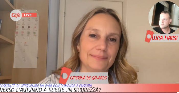 Autodifesa nelle scuole a Trieste, De Gavardo: “Domanda in forte crescita tra gli studenti” (VIDEO)
