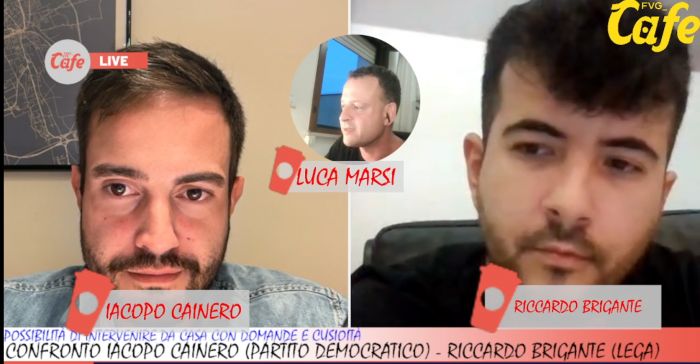 Brigante: “Italia-Israele si giochi” – Cainero: “No, Israele viola i diritti umani” (VIDEO)