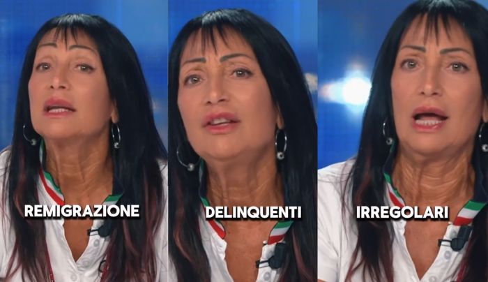 Anna Cisint all'attacco: “Basta minori finti, chi delinque va subito rimandato a casa” (VIDEO)