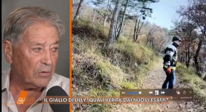 Giallo Resinovich, a Quarto Grado emergono nuovi dettagli: «Isolati filamenti sul giubbotto»