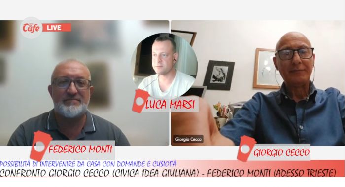 Cecco: «Conta il programma, non chi vince» – Monti: «Alleanze last minute non bastano» (VIDEO)