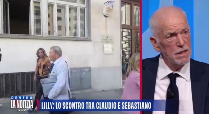 «Con le mani si possono fare tante cose», Seba a Dentro la Notizia: «Da Sterpin parole vergognose su Lilly»