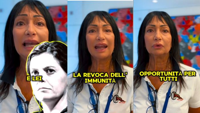 Caso Ilaria Salis, Cisint durissima: “Piagnucola per salvarsi, ma la legge è uguale per tutti. Vada a processo”