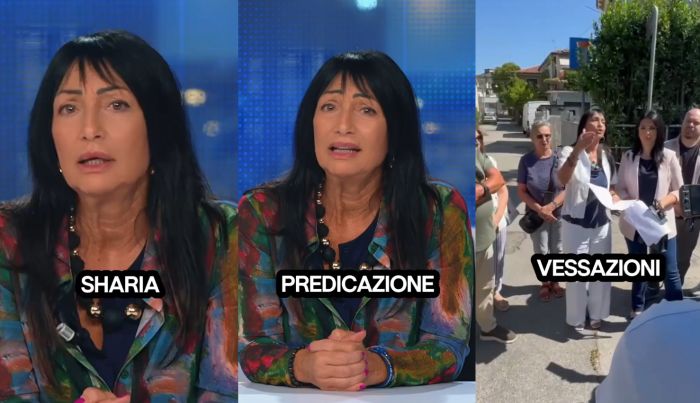 Anna Cisint: «Moschee abusive focolai di fondamentalismo, mia battaglia arriva in tutta Italia» (VIDEO)