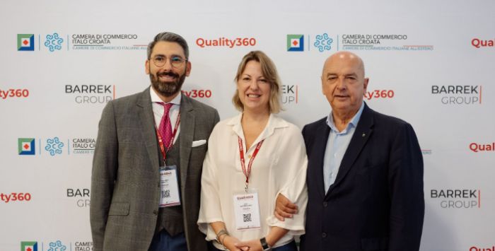 Trieste capitale europea della qualità aziendale: oltre 1.200 professionisti alla conferenza internazionale