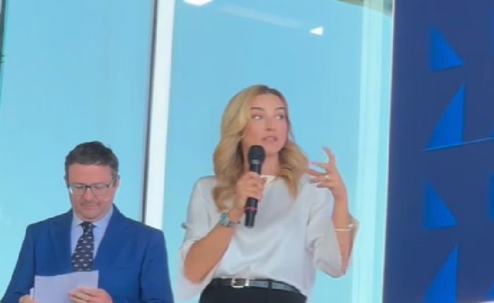Silvia Salis: "Unire Millevele Genova e Barcolana Trieste in un solo trofeo"