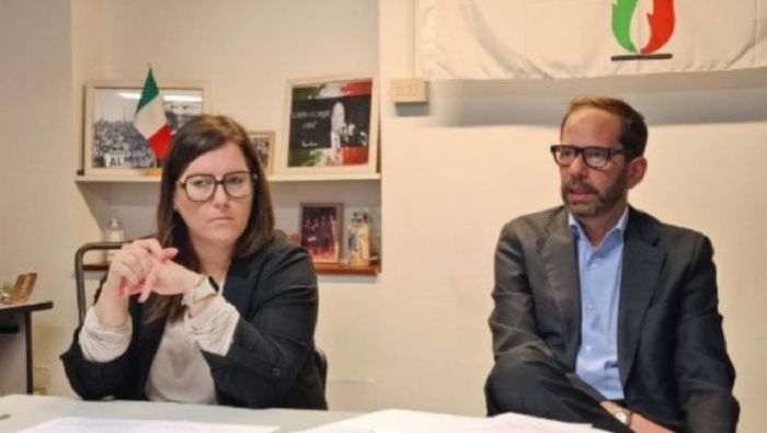 Giacomelli / Matteoni (FDI): “Una brigatista come modello di self-empowerment, iniziativa vergognosa a Trieste”