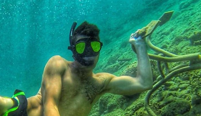 Trieste in lutto: Aaron Ursich perde la vita durante una battuta di pesca subacquea