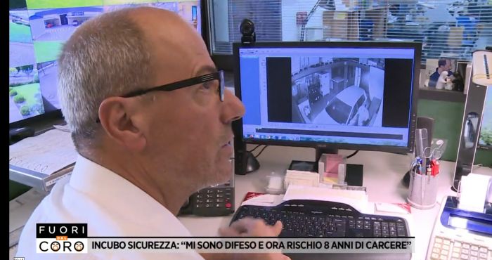 Quarto Grado, difende l’azienda dai rapinatori e ora rischia 8 anni: il caso scuote l’opinione pubblica