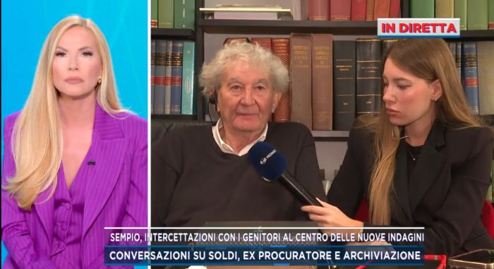 Mattino 5, l’avvocato di Sempio: “Indagine ridicola, quei 43mila euro non sono corruzione”