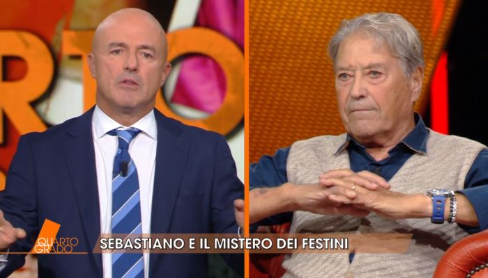 “Fare l’amore con le mani”: Sterpin replica con forza alle accuse sul rapporto con Lilly
