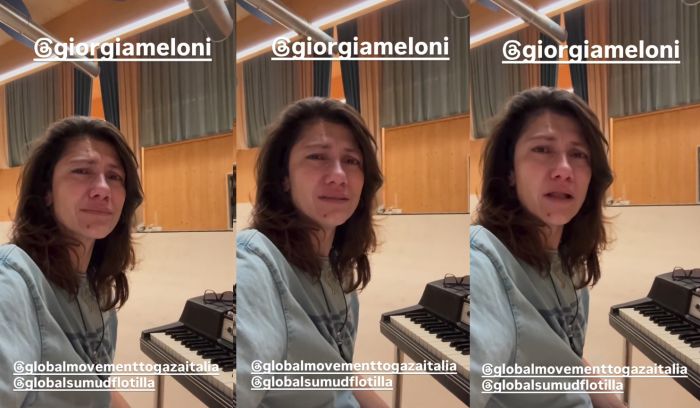 Elisa, l’appello alla premier Meloni: “Portate voi gli aiuti, la gente sta morendo” (VIDEO)