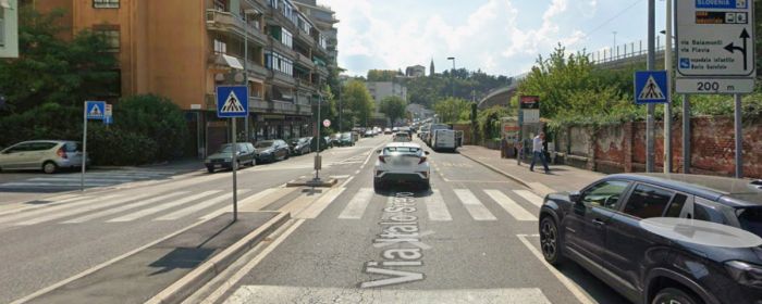Strade ko a Trieste, la denuncia: “Via Svevo impraticabile, Campi Elisi peggio ancora”