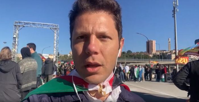 “Ho rischiato 70 anni di carcere per non aver abbassato la testa”: parla Ugo Rossi 
