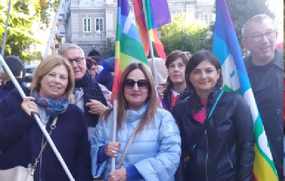 Corteo per Gaza e la Flotilla, Paglia (PD): “Accanto a docenti, giovani e famiglie" 