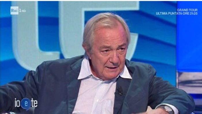  Morto Remo Girone, indimenticato Tano Cariddi de La Piovra 
