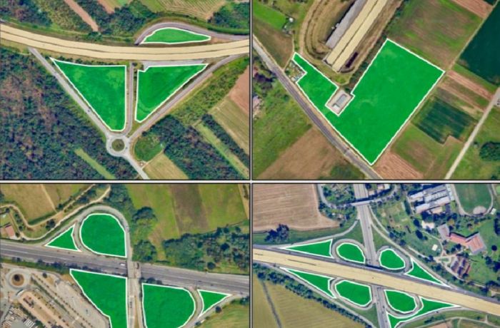 Autostrade Alto Adriatico punta sul fotovoltaico: al via il maxi parco solare da 79 ettari