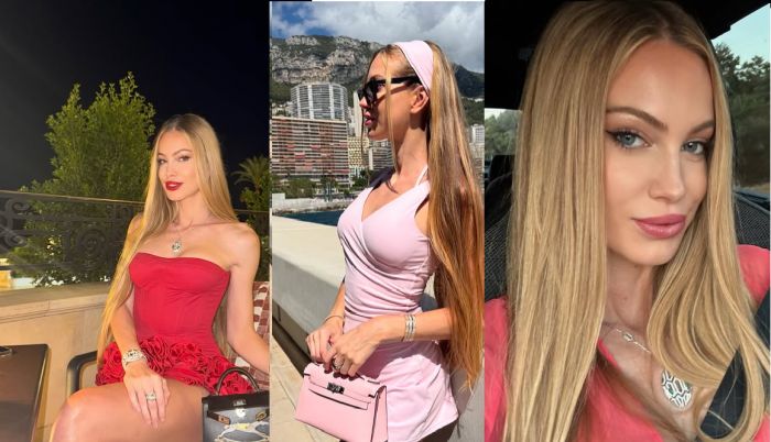 La regina della notte accende l’inverno: Taylor Mega inaugura la stagione dell'I AM Club