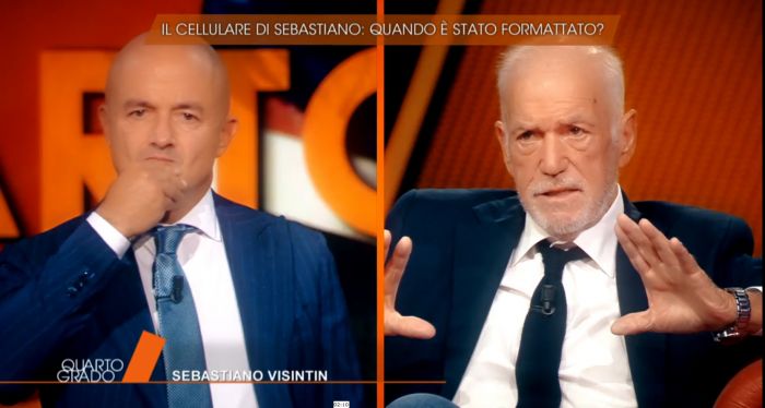 Quarto Grado riaccende il mistero: il cellulare di Seba può parlare e svelare il destino di Lilly