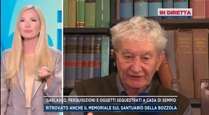 Caso Garlasco, Andrea Sempio revoca il mandato all'avvocato Massimo Lovati 
