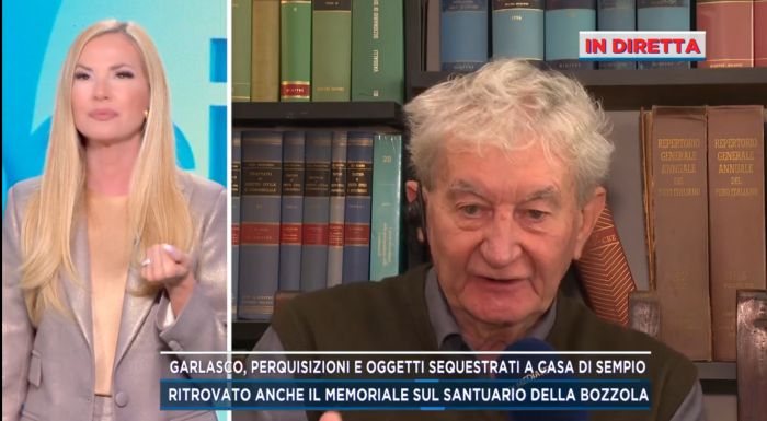  Garlasco, l’avvocato di Sempio a Mattino Cinque: “Non c’è nulla di anomalo, si stava solo documentando”