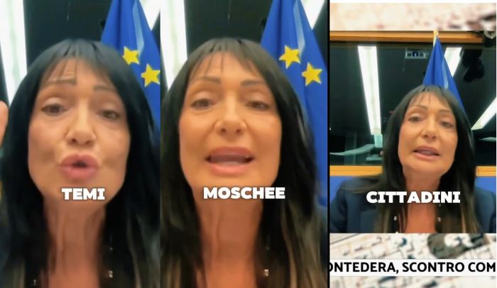 Cisint a “Diario del Giorno”: “Italia piena di moschee irregolari, serve intesa per tutelare donne e legalità”