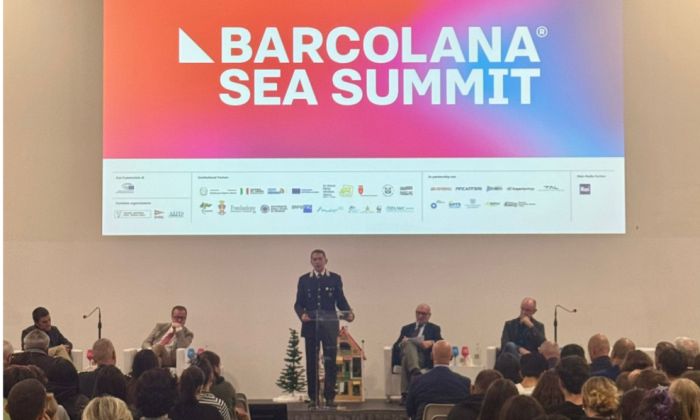 Barcolana Sea Summit: i Carabinieri presentano il modello “One Health” agli studenti triestini